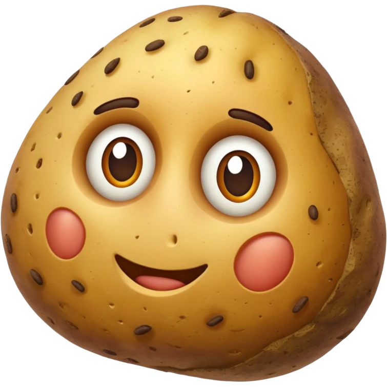 potato emoji