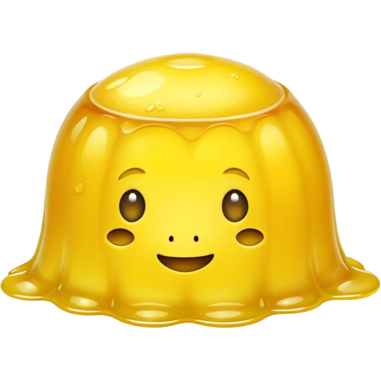 lemon jelly emoji