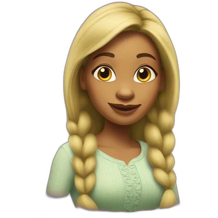 shrek sister in law emoji