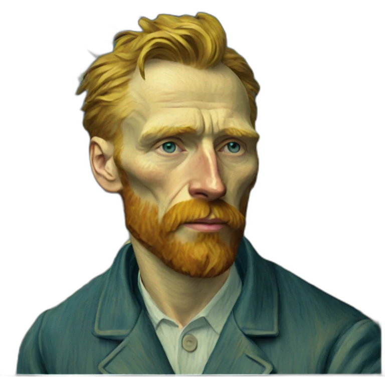 Van gogh emoji