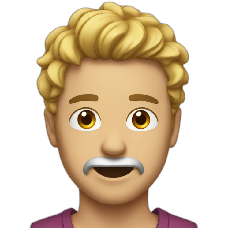 Pain marido emoji