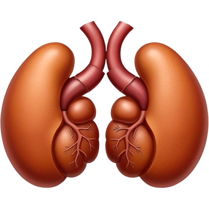pair of kidneys emoji