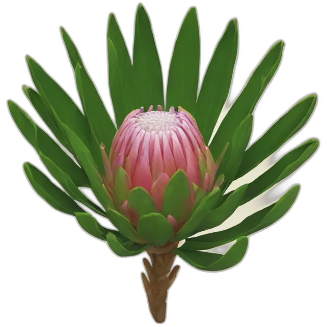 protea emoji
