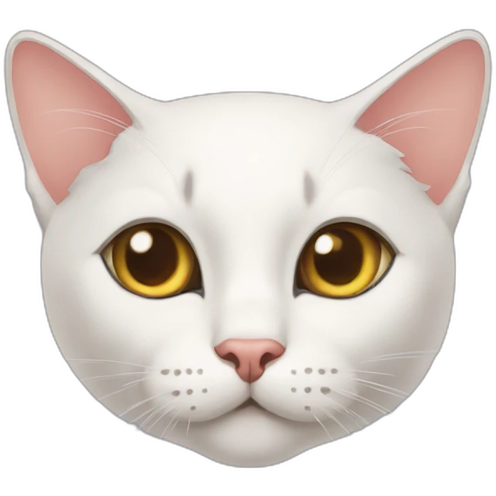 Cat ciamoi emoji