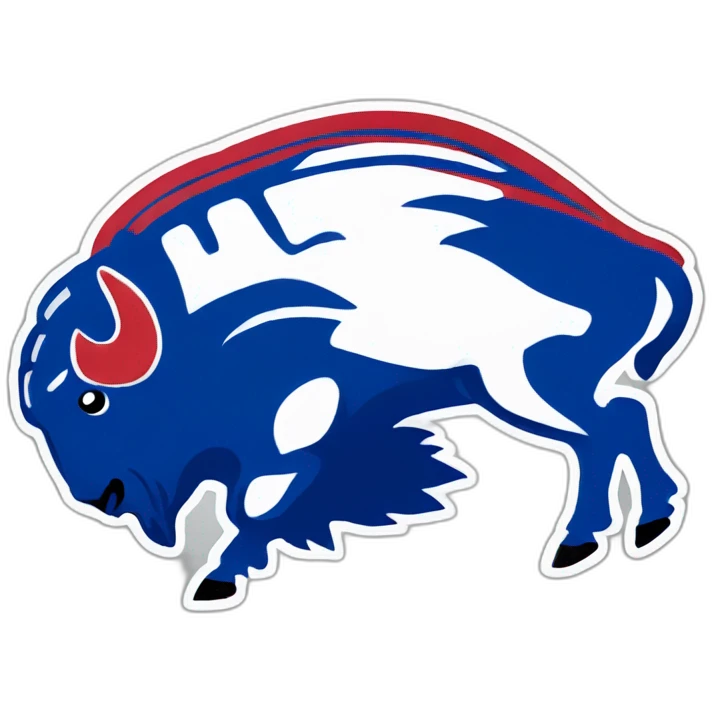 Buffalo Bills emoji