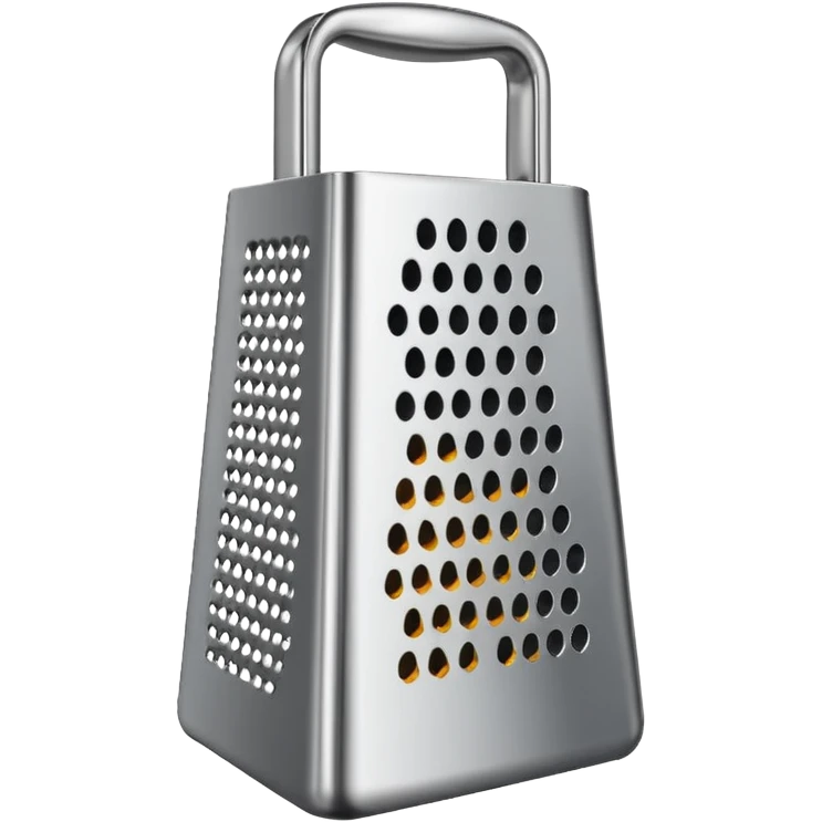 Cheese Grater emoji