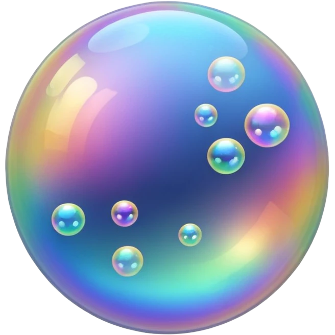 bubbles emoji