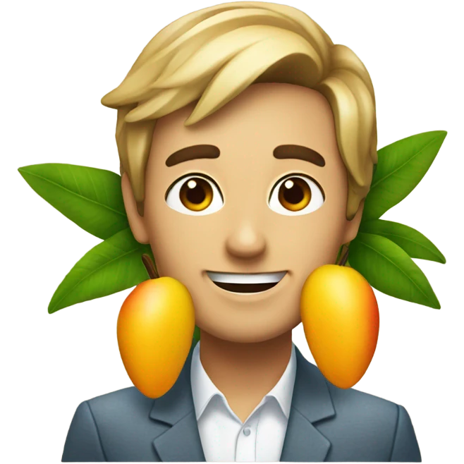 Mango mango mango  emoji