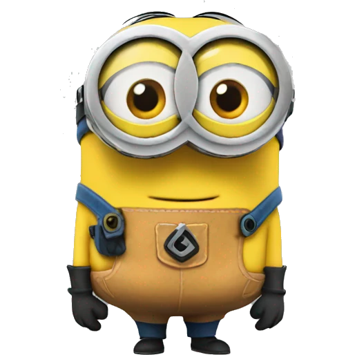 Minion emoji