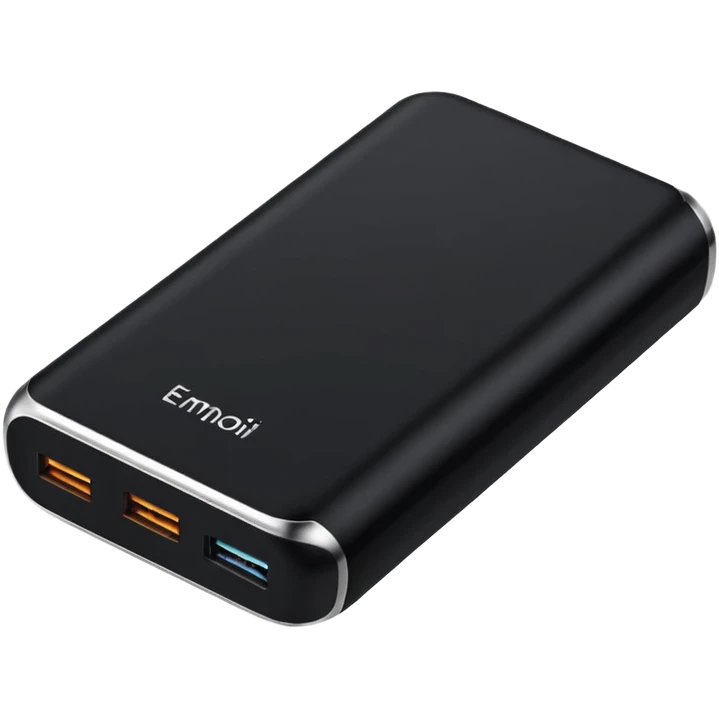 Power Bank charger emoji