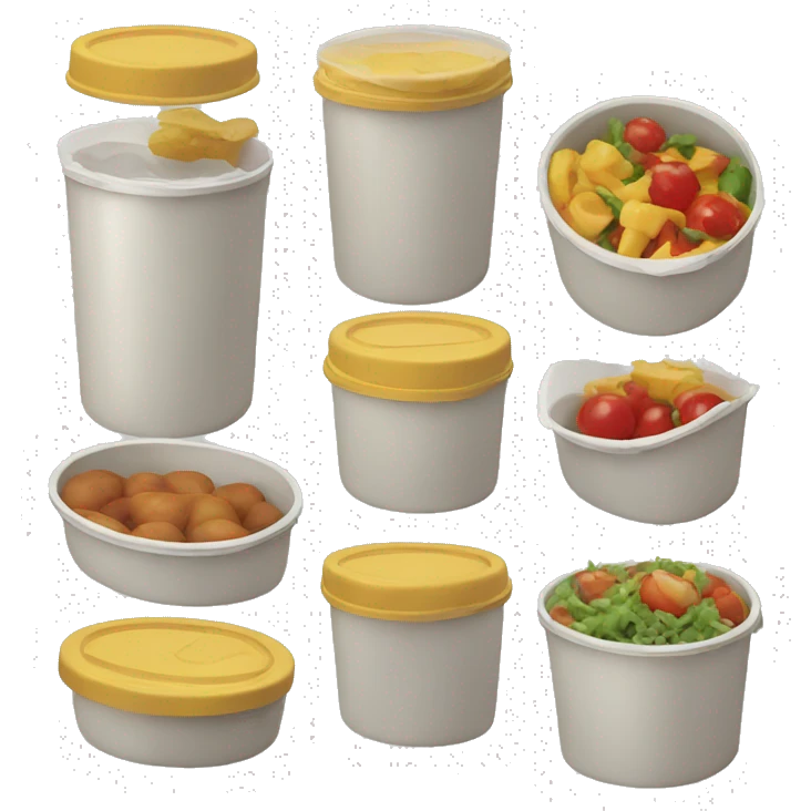 food container emoji