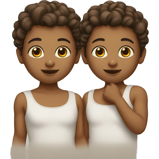 twins emoji