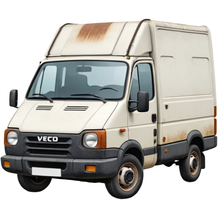 Iveco daily mk1 emoji