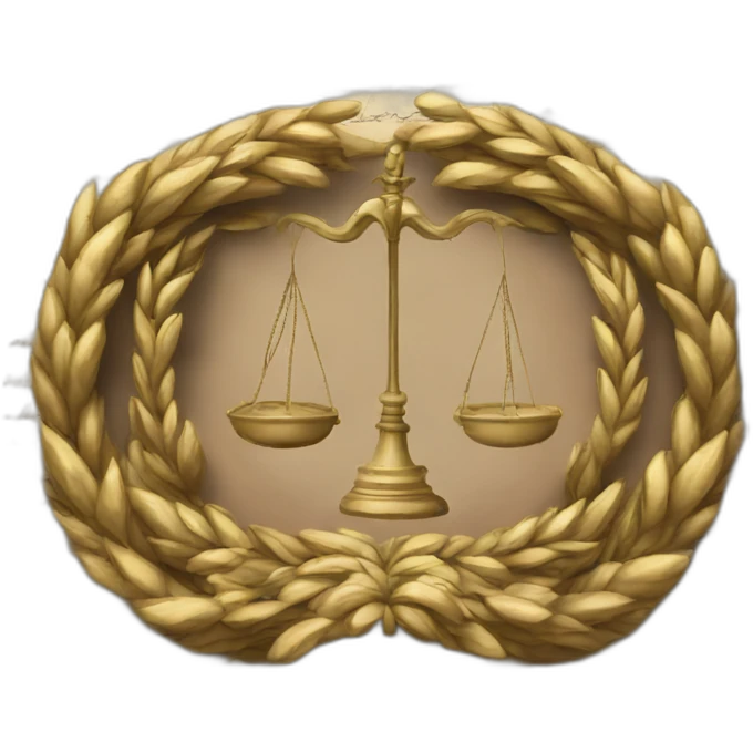 Constitutional Order. emoji