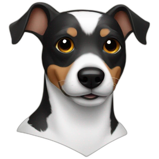 jack russell batman emoji
