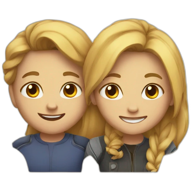 Friendship emoji