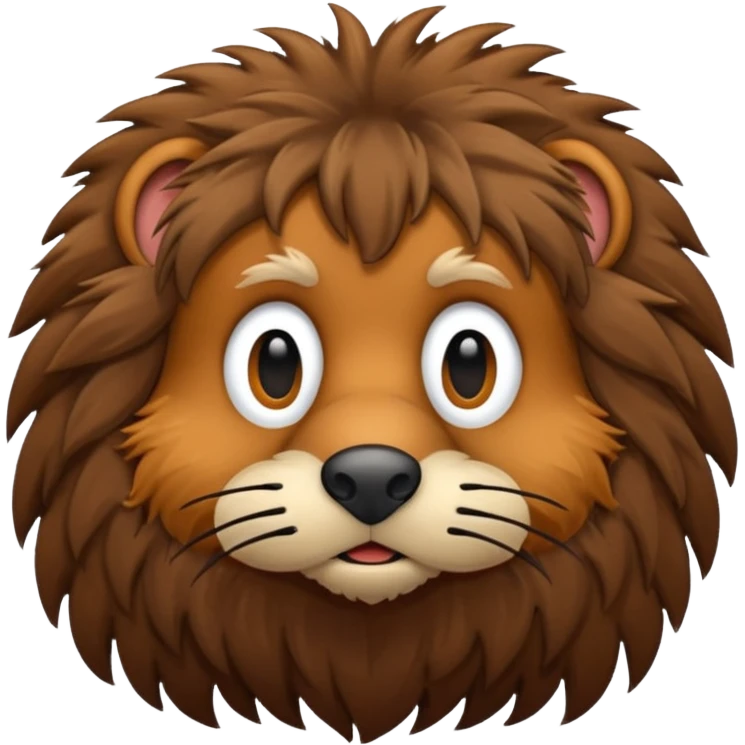 Hairy Creature emoji