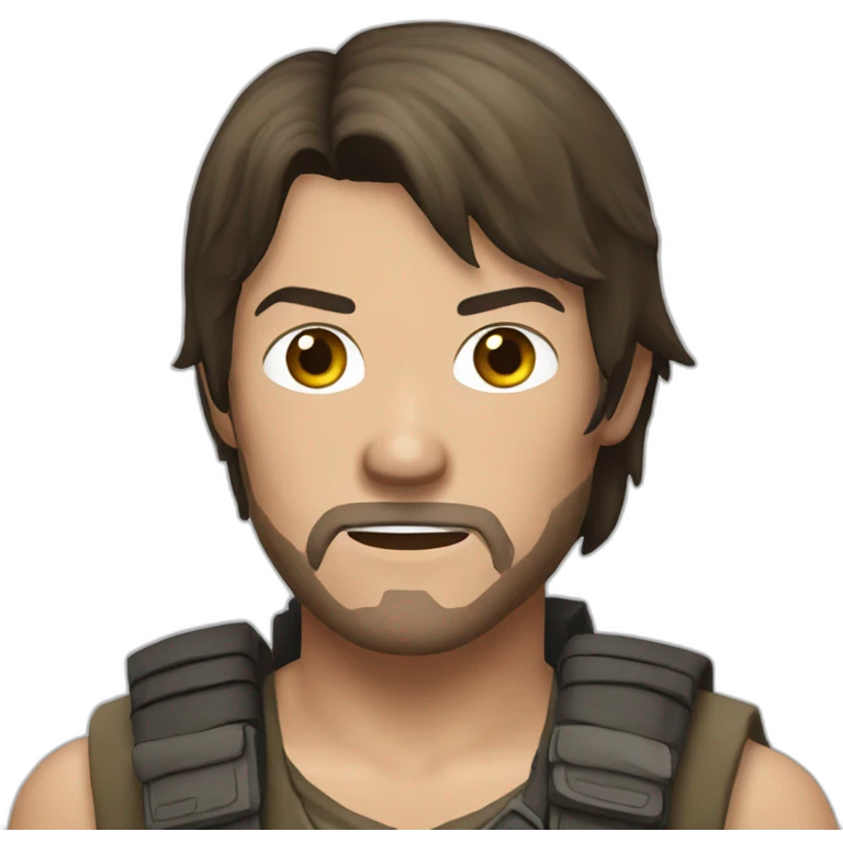Daryl Dixon emoji