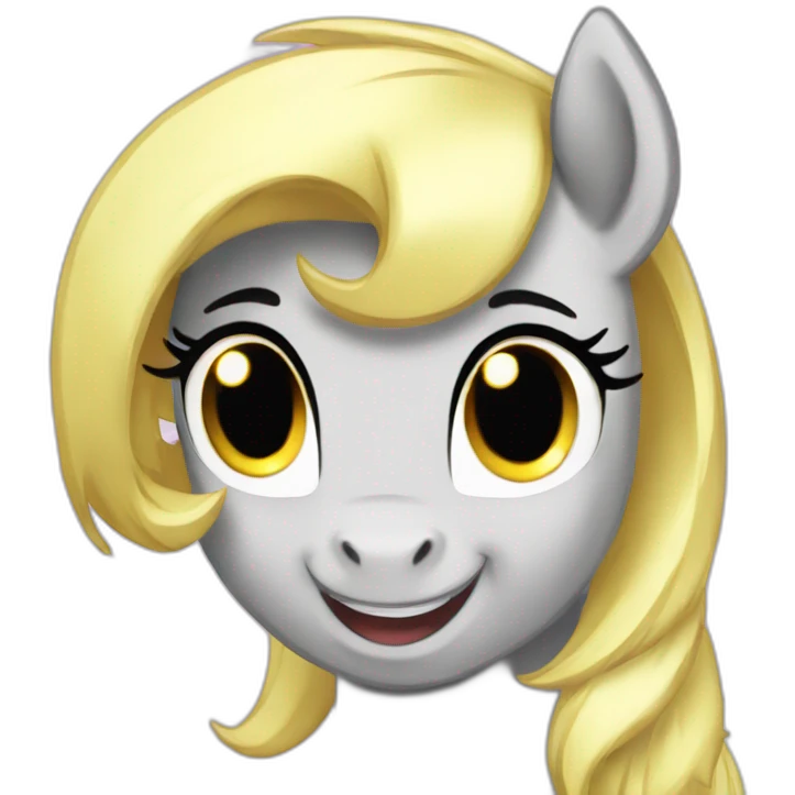 my little poney emoji