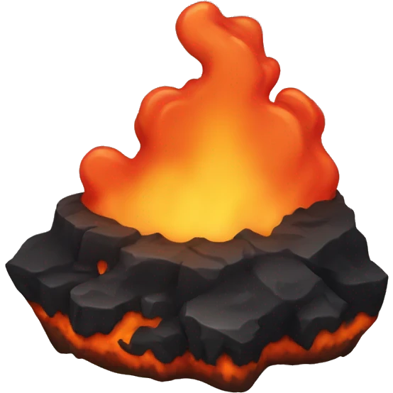 lava emoji