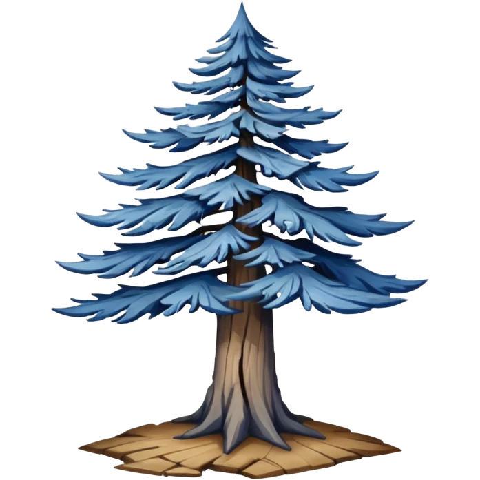 scotish blue pin emoji
