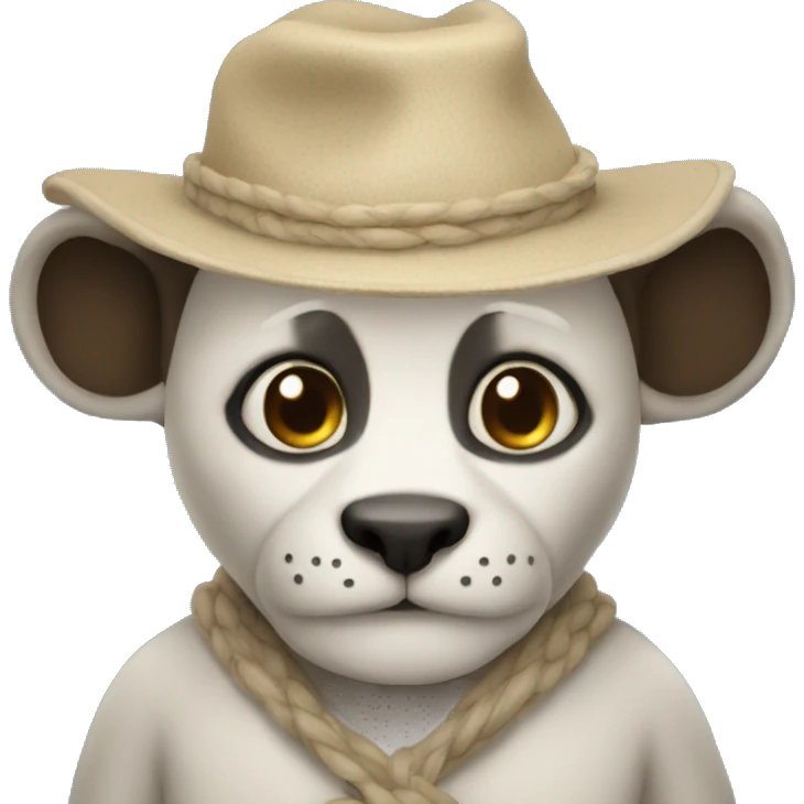 Panpan emoji