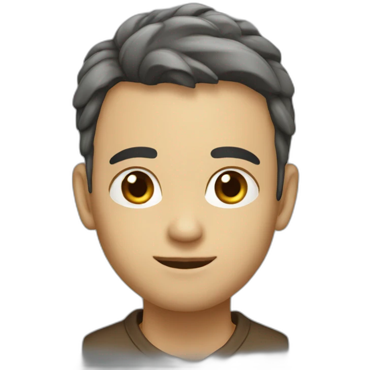 Tais toi emoji