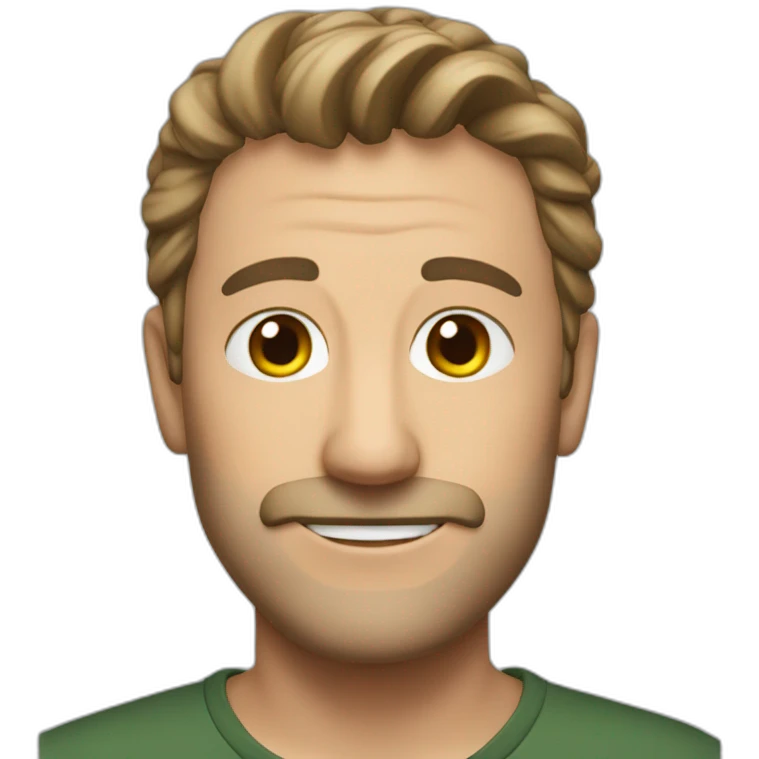 Steve Zadek emoji