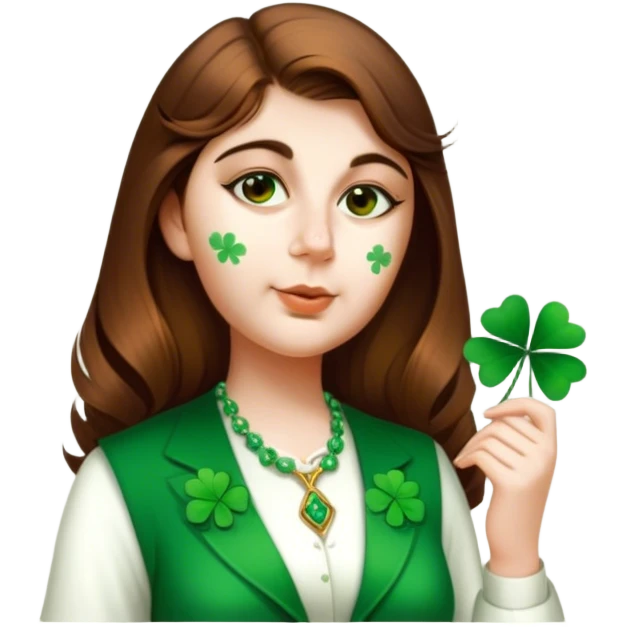 Clover Couture emoji