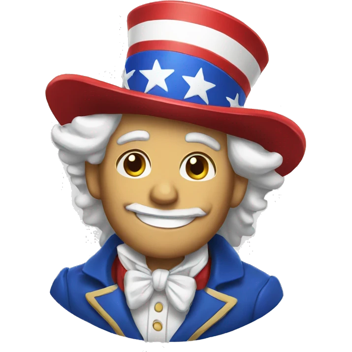 Uncle Sam emoji