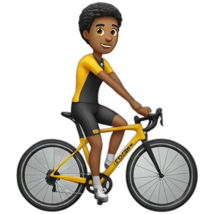 Ciclista emoji