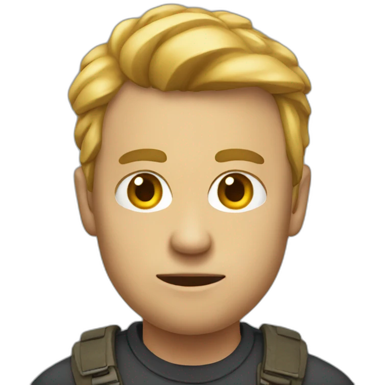 Menace emoji