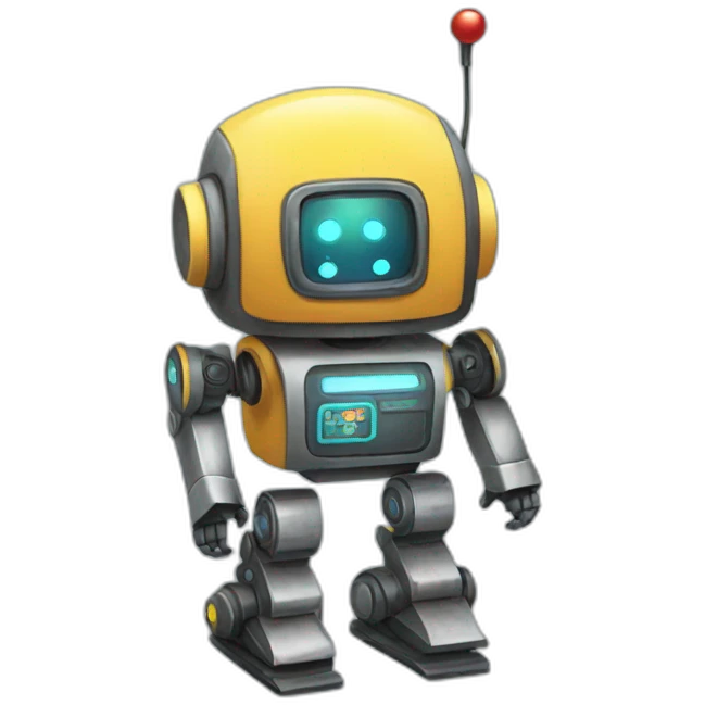 search-robot emoji