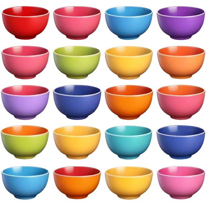 Bowls emoji