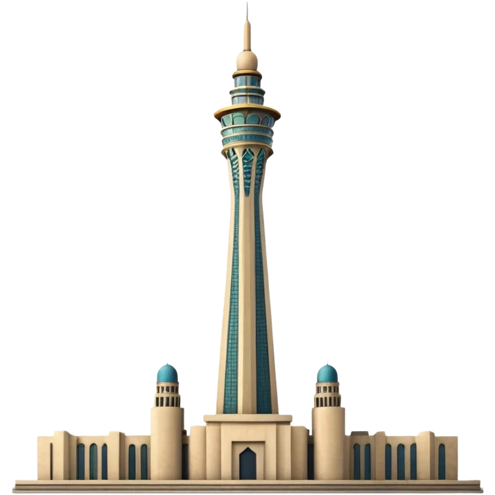 Cairo tower emoji