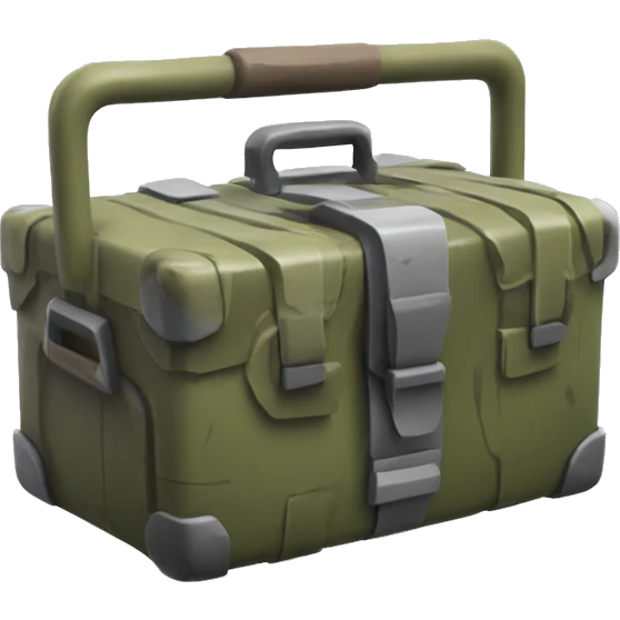 fortnite medkit emoji