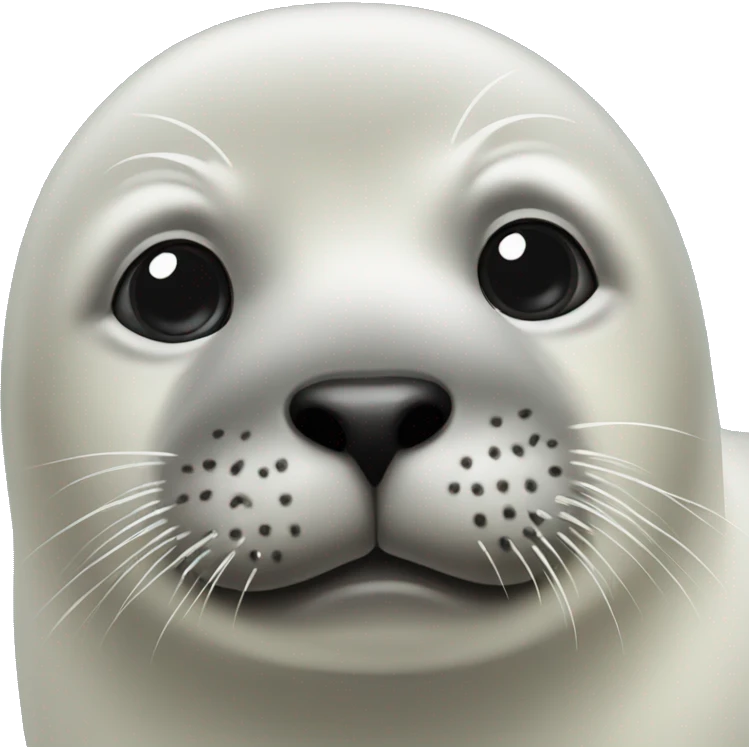 Seal emoji