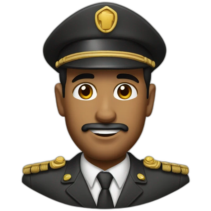 Castro emoji