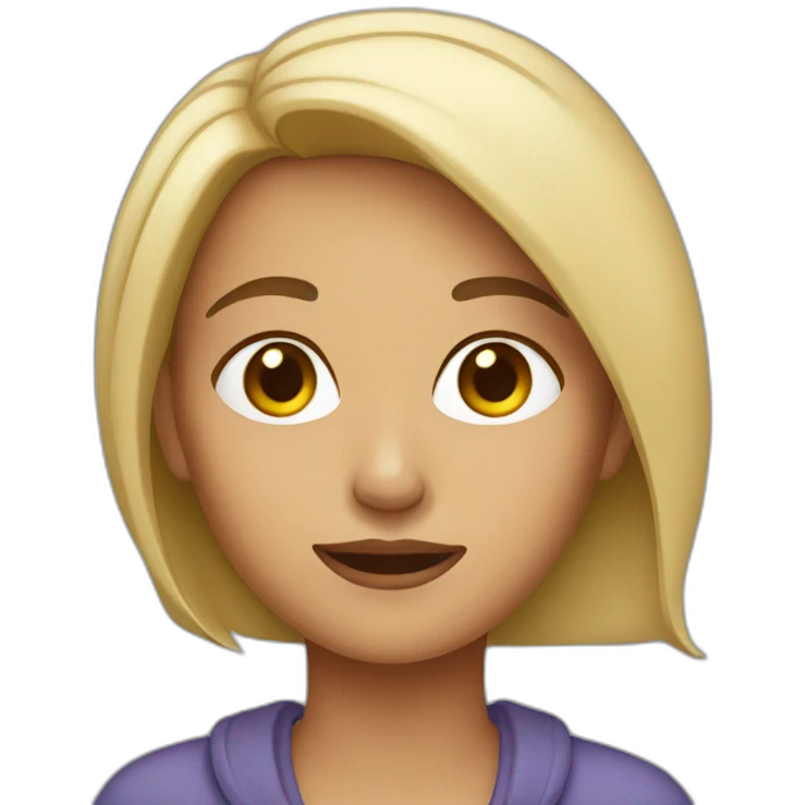 womam emoji