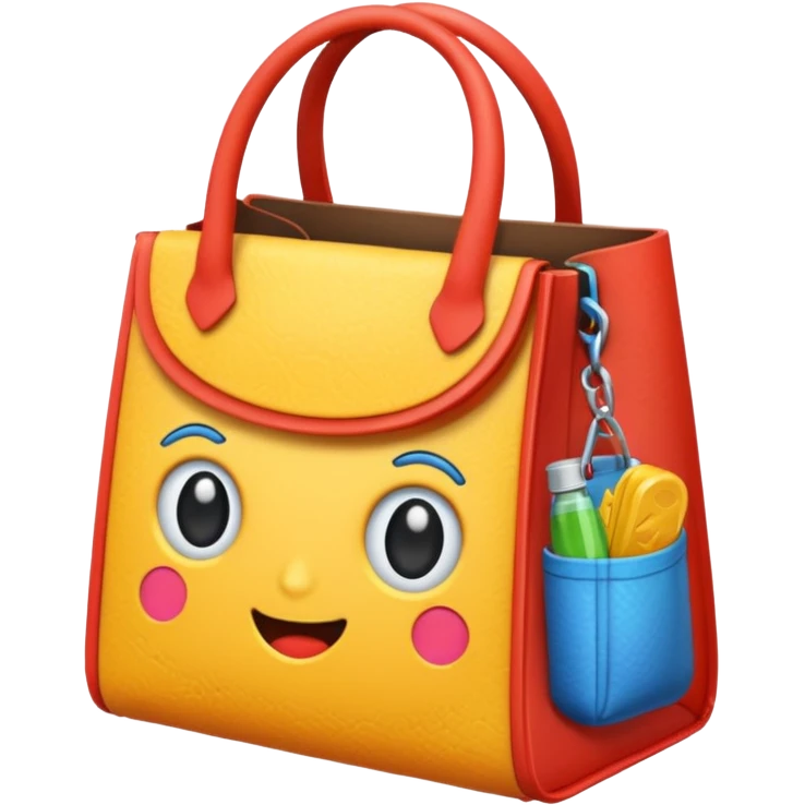 swag bagg emoji