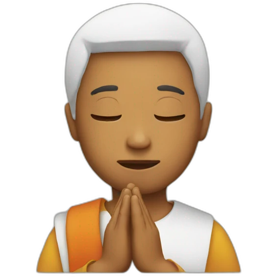 pray emoji