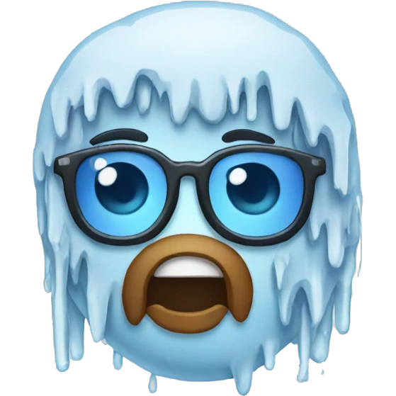 Ice  emoji