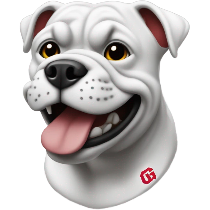 Uga bulldogs emoji