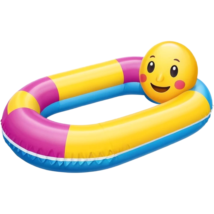  swming tube emoji