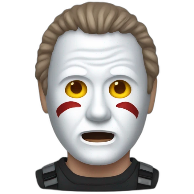 Michael Meyers emoji