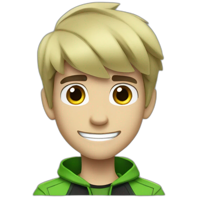 Ben10 emoji