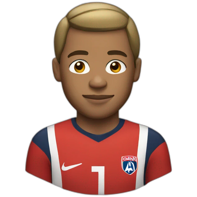 Mbappe king emoji