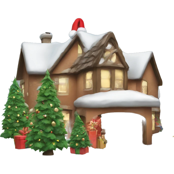 Christmas vibe  emoji