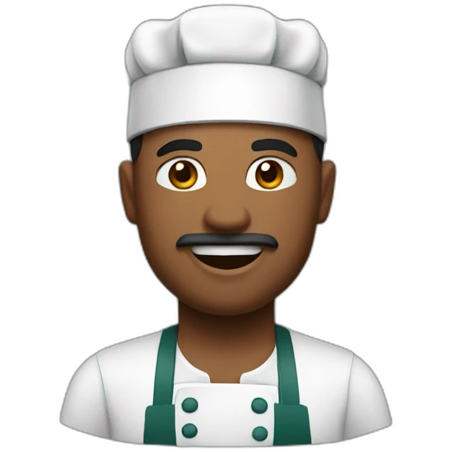butcher emoji