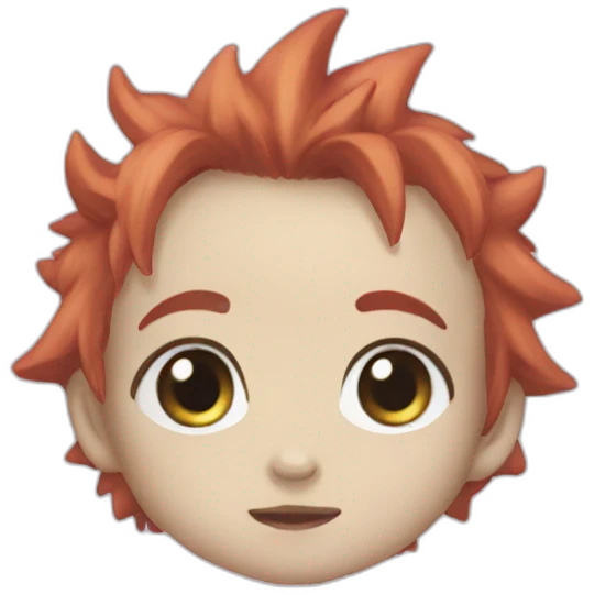 baby mountain Digimon  emoji